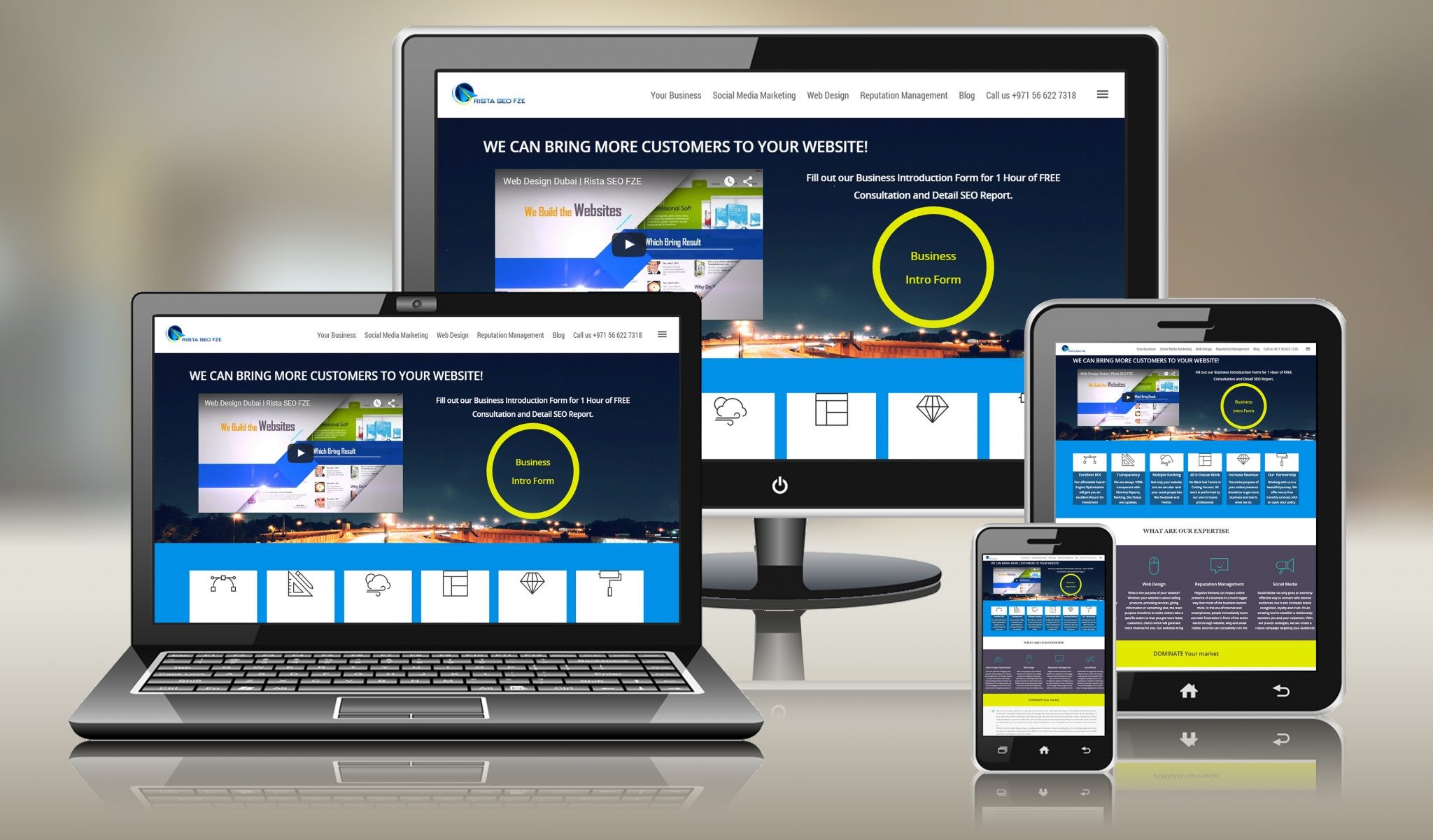 Top Rated Small Business Website Builder And Hosting 2020